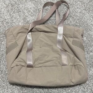 Elegant Tan Tote Bag smart bag tote